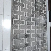 فرش کناره و آشپزخانه