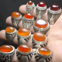 انواع انگشتر درجه یک|جواهرات|بیرجند, |دیوار