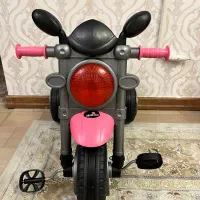 موتور سه چرخه کاملا سالم و‌تمیزدر حد نو موزیکال|اسباب‌‌بازی|تهران, شهرک امام خمینی|دیوار