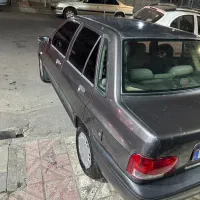 پراید مدل ۸۹ دوگانه شرکت