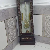 ساعت ایستاده