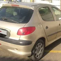 206 مدل ۸۵|خودرو سواری و وانت|لنگرود, |دیوار