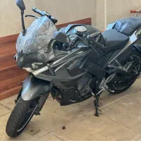 موتور RS200 کم کارکرد (۳ سال خواب بوده)