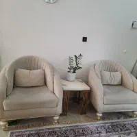 مبل راحتی ۵ نفره شرکتی