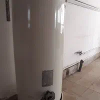 آبگرمکن آزمایش ایستاده