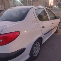 206 sd tu5|خودرو سواری و وانت|کرج, فاز ۳ گوهردشت|دیوار