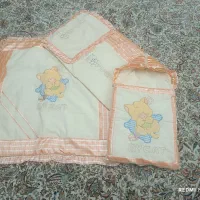 ست چهار تکه نوزادی