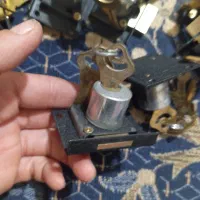 قفل کوچک 55|ابزارآلات|تهران, کیانشهر|دیوار