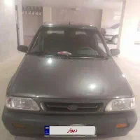 پراید مدل ۸۶ فنی در حد