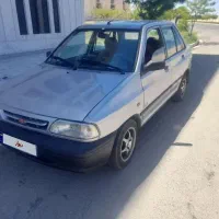 پراید ۸۶ بیرنگ