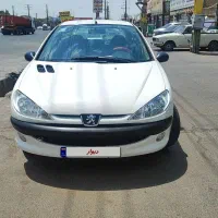 پژو 206مدل 89 v20