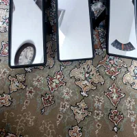 آینه درجه دار|آینه|پاکدشت, پاکدشت (مامازند)|دیوار