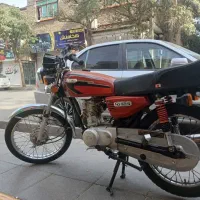 هندا 125هیرمند مدل 94|موتورسیکلت|مشهد, توس (بلوار توس)|دیوار