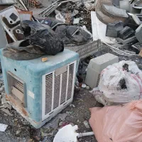 خرید فروش ضایعات آلمینیوم درب پنجره مس برنج