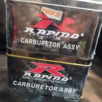 کاربراتور هندا راپیدو نونو