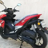 ایروکس ۱۵۰|موتورسیکلت|شیراز, هفت تنان|دیوار