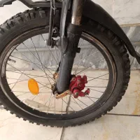 دوچرخه سایز بیست در حد نو|دوچرخه، اسکیت، اسکوتر|تهران, نیروی هوایی (پیروزی)|دیوار