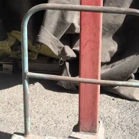 باسکول سنگی ترازو|فروشگاه و مغازه|خوی, |دیوار