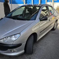 ۲۰۶ sd مدل ۸۶|خودرو سواری و وانت|تهران, قلهک|دیوار