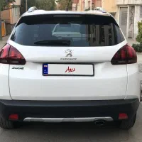 پژو ۲۰۰۸، مدل ۱۳۹۸|خودرو سواری و وانت|همدان, |دیوار