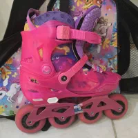 اسکیت سایز ۳۲ تا ۳۶ مدل فلاینگ ایگل