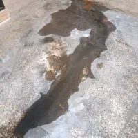 کف سابی  پولیش سنگ سرامیک موزاییک براق رفع کدری