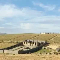 زمین کودیان 2 هزار متر