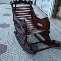 صندلی راک (مادربزرگ)|صندلی و نیمکت|تبریز, |دیوار