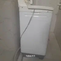 ماشین لباسشویی دوقلو|ماشین لباسشویی و خشک‌کن لباس|پرند, فاز ۶|دیوار