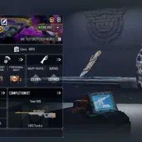 سلام اکانت دارم ناب خوب|کنسول، بازی ویدئویی و آنلاین|خاش, |دیوار