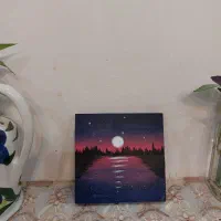 تابلو نقاشی|تابلو، نقاشی، عکس|یزد, |دیوار