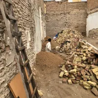 تخریب ساختمان