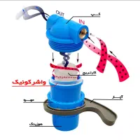 فیلتر پکیج و آبگرمکن|آبگرمکن، پکیج، شوفاژ|اهواز, کیان اباد|دیوار
