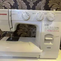 چرخ خیاطی 1222a در حد نو