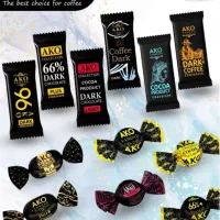 شکلات های ۳ و۴ گرمی آکو ونداد