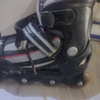 اسکیت تاسایز۴۰ کوچبک بزرگ میشه