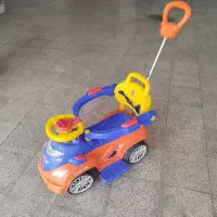 چهارچرخ بازی