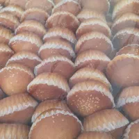 کیک یزدی کنجدی