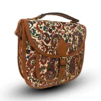 کیف زنانه و کاور قلیون و قابلمه و ساک3تیکه