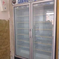 یخچال دودرب درجه یک استفاده نشده