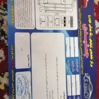 سمند موتور ef 7 دوگانه فابریک مدل 96|خودرو سواری و وانت|نجفآباد, امام خمینی|دیوار