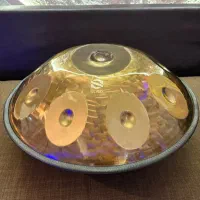 هنگدرام اسلپ (slap) استیل + لوازم کامل