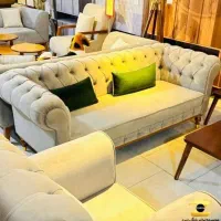 مبل پاندا07و08نفره کارخانه زرین