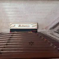 سنتور موسوی|سازهای سنتی|بجنورد, |دیوار