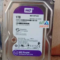 هارد یکترا دوترا توشیبا وسترن  اصلی گارانتی دار