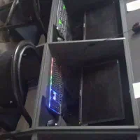 فروش لوازم گیم نت با سیستم ها|رایانه رومیزی|شیراز, باجگاه|دیوار