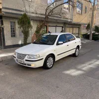 سمند ef7 دوگانه کارخانه کلاس 16