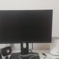 مانیتور dell 22 ips بدون فرم