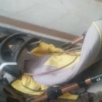 کالسکه درحدنو