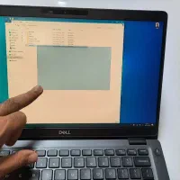 لپ تاپ تاچ dell